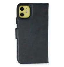 Apple iPhone 13 Mini Kılıf Trend S Plus Kapaklı Kılıf - Lacivert
