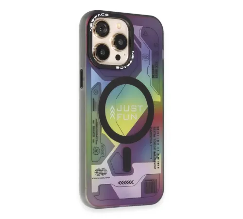 Apple iPhone 13 Pro Max Kılıf Venüs Magneticsafe Desenli Kapak - Venüs - 2