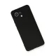 Xiaomi Mi 11 Kılıf Nano içi Kadife Silikon - Siyah