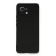 Xiaomi Mi 11 Kılıf Nano içi Kadife Silikon - Siyah