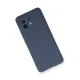 Xiaomi Mi 11 Kılıf Nano içi Kadife Silikon - Gri