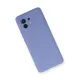 Xiaomi Mi 11 Kılıf Nano içi Kadife Silikon - Lila
