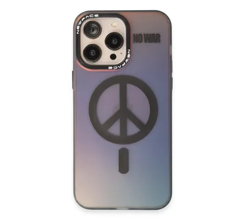 Apple iPhone 13 Pro Max Kılıf Venüs Magneticsafe Desenli Kapak - Venüs - 12