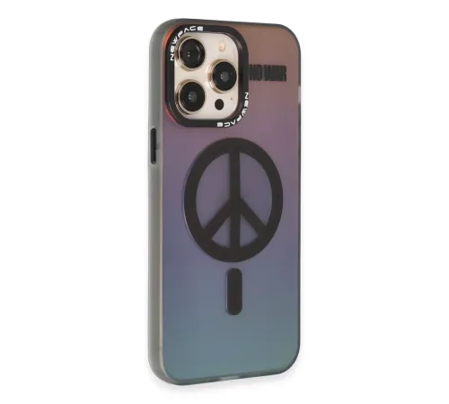 Apple iPhone 13 Pro Max Kılıf Venüs Magneticsafe Desenli Kapak - Venüs - 12