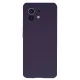 Xiaomi Mi 11 Kılıf Nano içi Kadife Silikon - Mor