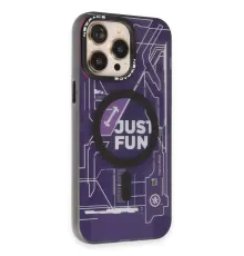 Apple iPhone 14 Pro Kılıf Venüs Magneticsafe Desenli Kapak - Venüs - 1