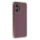 Xiaomi Redmi Note 12 4G Kılıf Volet Silikon - Mor