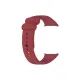 Xiaomi Smart Band 8 Pro Klasik Kordon - Bordo
