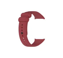 Xiaomi Smart Band 8 Pro Klasik Kordon - Bordo
