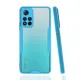 Xiaomi Redmi Note 11 Pro Plus 5G Kılıf Platin Silikon - Mavi
