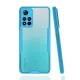 Xiaomi Redmi Note 11 Pro Plus 5G Kılıf Platin Silikon - Mavi