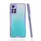 Xiaomi Redmi Note 11 Pro Plus 5G Kılıf Platin Silikon - Lila