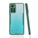 Xiaomi Redmi Note 11 Pro Plus 5G Kılıf Platin Silikon - Yeşil