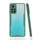 Xiaomi Redmi Note 11 Pro Plus 5G Kılıf Platin Silikon - Yeşil