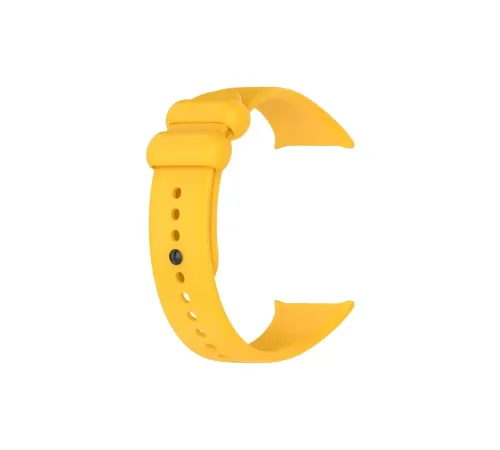 Xiaomi Smart Band 8 Pro Klasik Kordon - Sarı