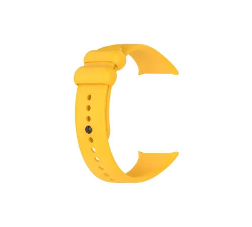 Xiaomi Smart Band 8 Pro Klasik Kordon - Sarı