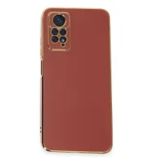 Xiaomi Redmi Note 12 Pro 4G Kılıf Volet Silikon - Kırmızı