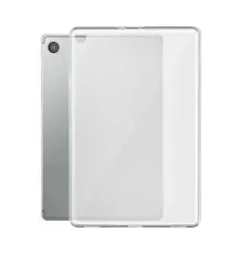 Samsung Galaxy X200 Tab A8 10.5 Kılıf Tablet Şeffaf Silikon - Şeffaf