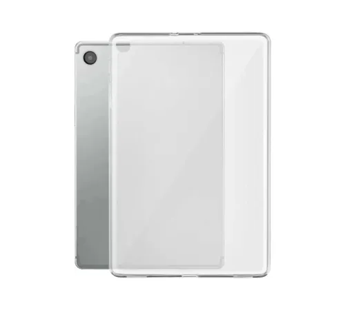 Samsung Galaxy X200 Tab A8 10.5 Kılıf Tablet Şeffaf Silikon - Şeffaf