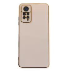 Xiaomi Redmi Note 12 Pro 4G Kılıf Volet Silikon - Pembe