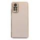 Xiaomi Redmi Note 12 Pro 4G Kılıf Volet Silikon - Pembe