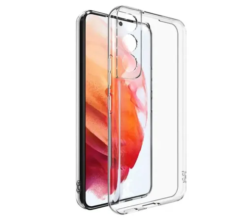 Samsung Galaxy A05S Kılıf Lüx Şeffaf Silikon
