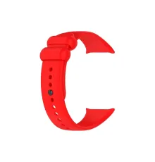 Xiaomi Smart Band 8 Pro Klasik Kordon - Kırmızı