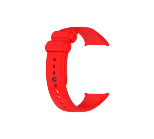 Xiaomi Smart Band 8 Pro Klasik Kordon - Kırmızı
