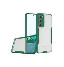 Samsung Galaxy S23 Plus Kılıf Platin Silikon - Yeşil