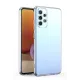 Samsung Galaxy A32 Kılıf Lüx Şeffaf Silikon