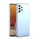 Samsung Galaxy A32 Kılıf Lüx Şeffaf Silikon