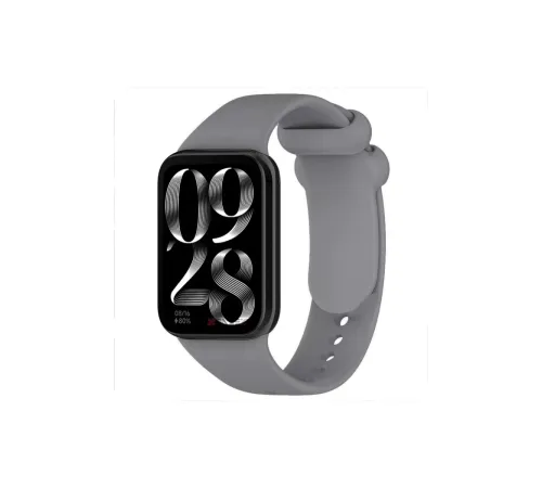 Xiaomi Smart Band 8 Pro Klasik Kordon - Füme