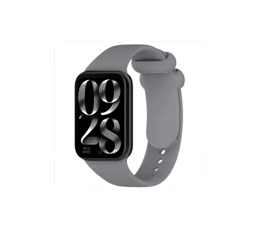 Xiaomi Smart Band 8 Pro Klasik Kordon - Füme