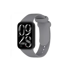 Xiaomi Smart Band 8 Pro Klasik Kordon - Füme
