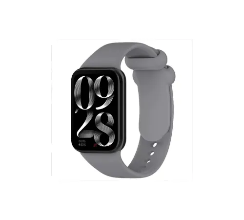 Xiaomi Smart Band 8 Pro Klasik Kordon - Füme