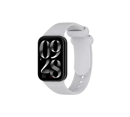 Xiaomi Smart Band 8 Pro Klasik Kordon - Açık Gri