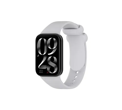 Xiaomi Smart Band 8 Pro Klasik Kordon - Açık Gri