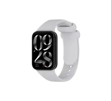 Xiaomi Smart Band 8 Pro Klasik Kordon - Açık Gri