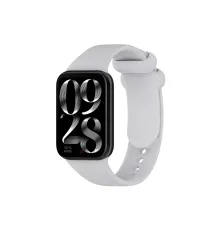Xiaomi Smart Band 8 Pro Klasik Kordon - Açık Gri