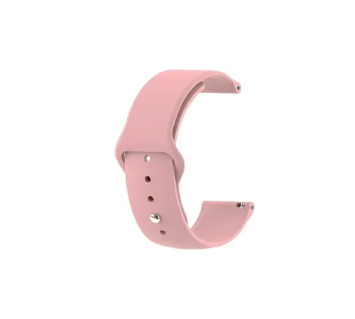 Huawei GT4 41mm 18mm Klasik Kordon - Pembe