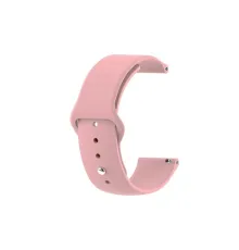 Huawei GT4 41mm 18mm Klasik Kordon - Pembe