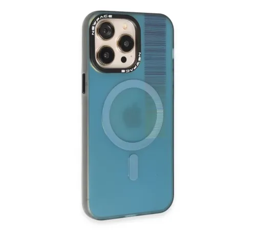 Apple iPhone 14 Pro Max Kılıf Venüs Magneticsafe Desenli Kapak - Venüs - 7