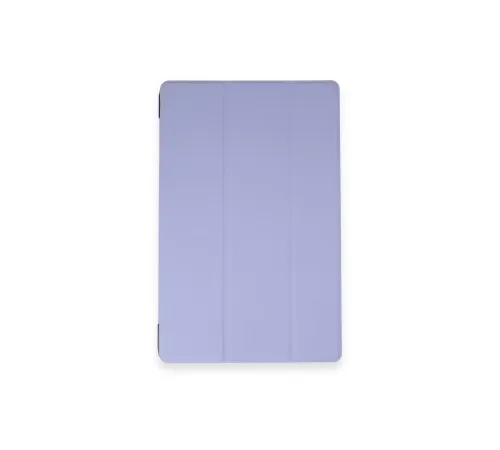 Samsung Galaxy X200 Tab A8 10.5 Kılıf Tablet Smart Kılıf - Lila