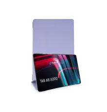 Samsung Galaxy X200 Tab A8 10.5 Kılıf Tablet Smart Kılıf - Lila