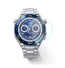 Huawei Watch Ultimate Polymer Nano Ekran Koruyucu - Şeffaf