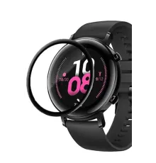Huawei Watch GT2e Polymer Nano Ekran Koruyucu - Şeffaf