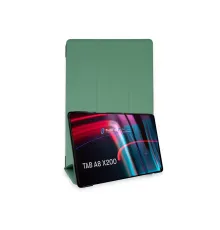 Samsung Galaxy X200 Tab A8 10.5 Kılıf Tablet Smart Kılıf - Koyu Yeşil