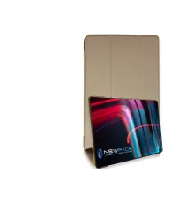 Apple iPad Pro 11 (2021) Kılıf Tablet Smart Kılıf - Gold
