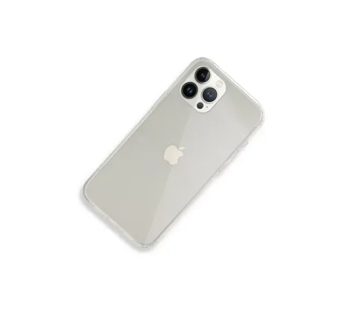 Apple iPhone 14 Pro Kılıf 3D Vera - Şeffaf