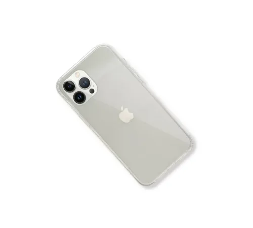 Apple iPhone 14 Pro Max Kılıf 3D Vera - Şeffaf